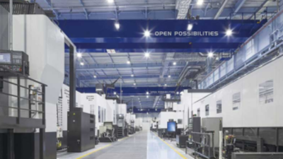 La partnership OKUMA × NIKKEN / Elbo Controlli NIKKEN 