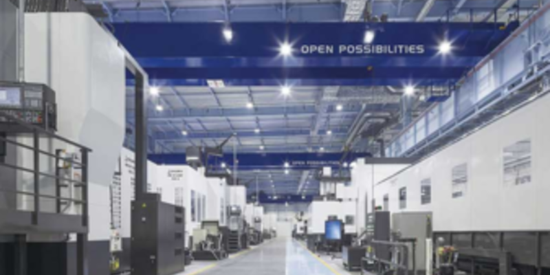 La partnership OKUMA × NIKKEN / Elbo Controlli NIKKEN 