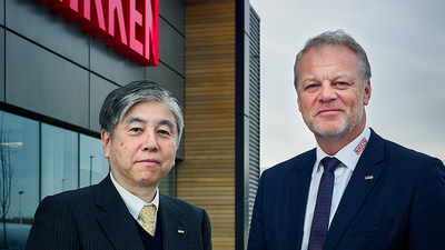 Akiharu Nagahama - President & CEO - NIKKEN Kosakusho Works Ltd Tony Bowkett - CEO - NIKKEN Kosakusho Europe Ltd
