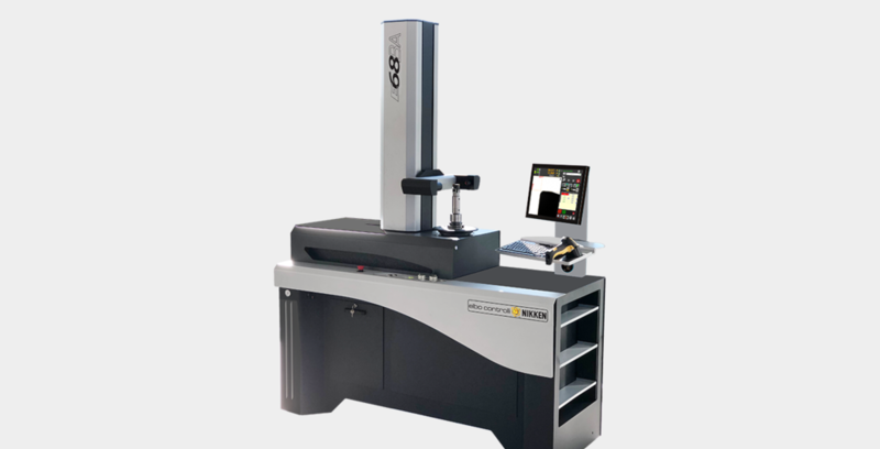 E68BA Tool Presetter